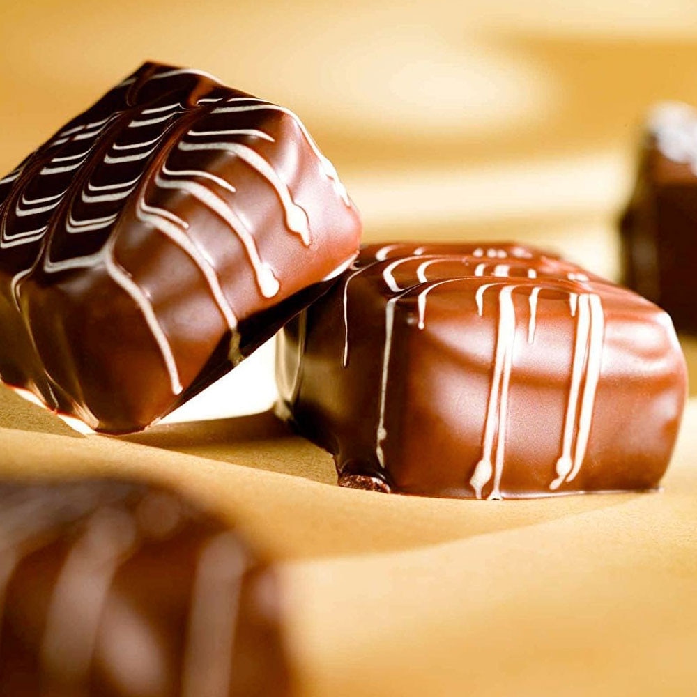 Callebaut MILK Chocolate CALLETS - 1kg